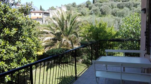 Terrazza sugli Ulivi — 4-Star Luxury Hotel in Riva Del Garda, Italy