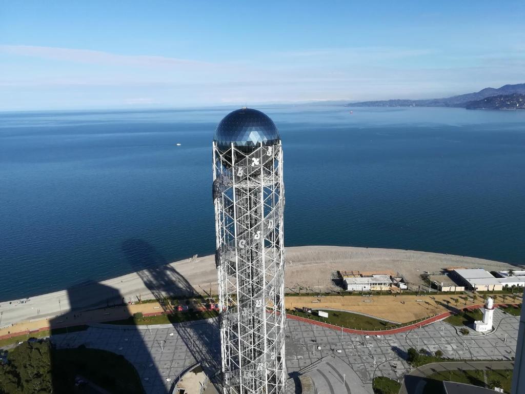 Porta Batumi Tower - last minute hotel in Batumi