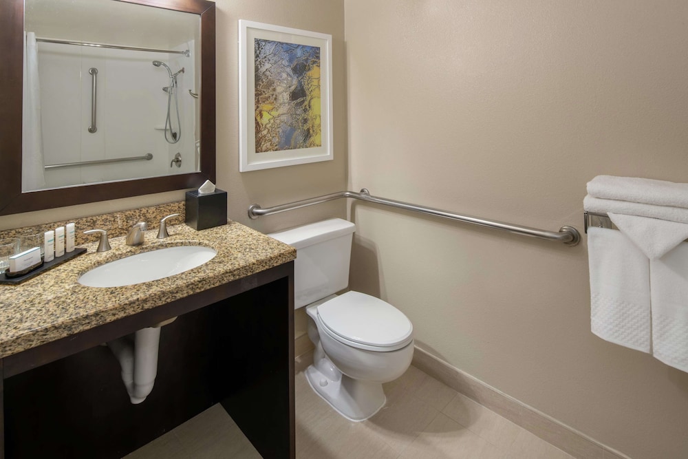 Embassy Suites by Hilton Seattle Tacoma International Airport - photo 32