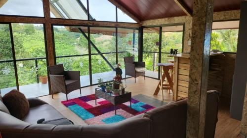 Alto Quiel Country in Unknown City, Panama