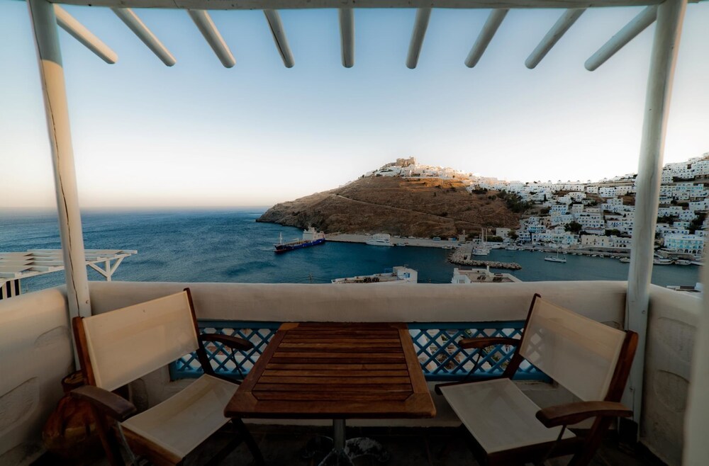 Ihthioessa Boutique Hotel in Astypalaia, Greece