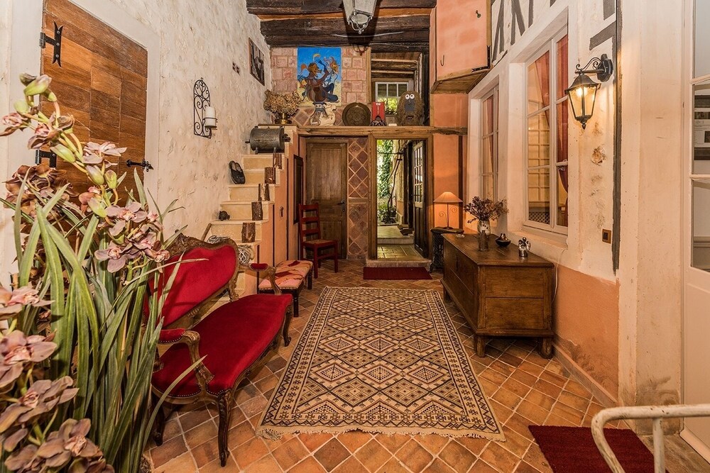 La Closerie Des 3 Marottes — Melun — photo 4