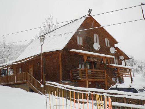 Velikiy - last minute hotel in Kalyny