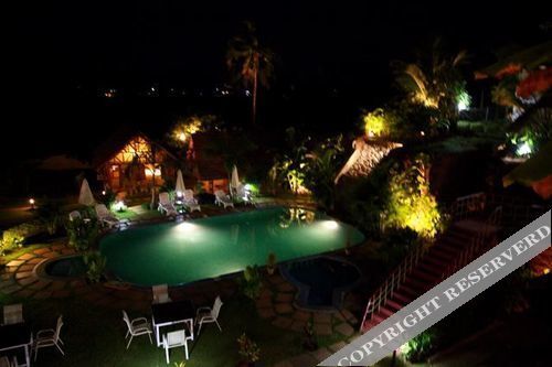 Morjim Resort in Morjim, India