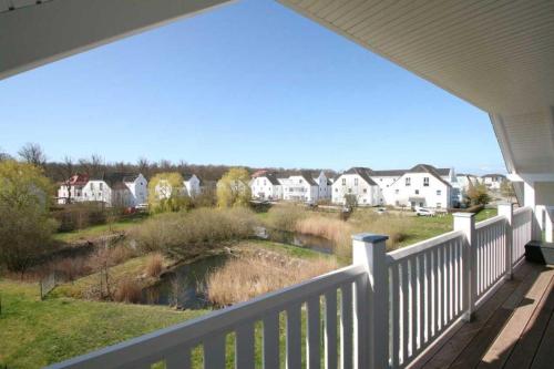Villa Brigitte App 05 Sternenhimmel — 4-Star Luxury Hotel in Nienhagen, Germany