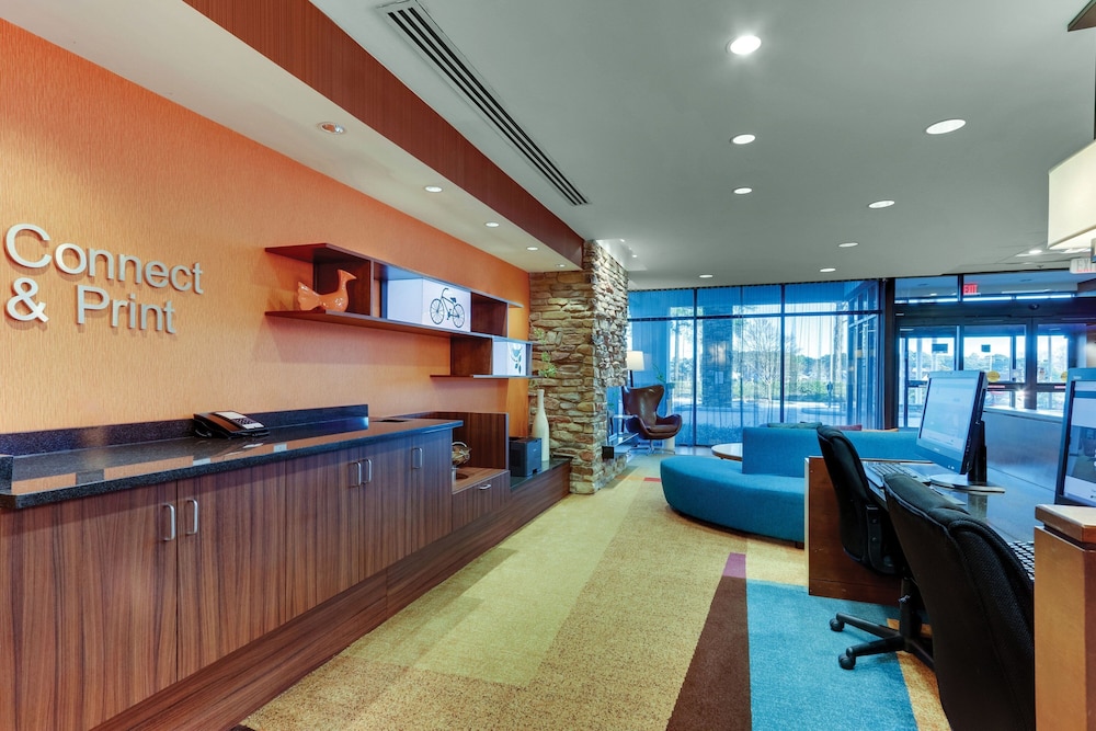 Fairfield Inn & Suites Dunn I 95 - photo 42