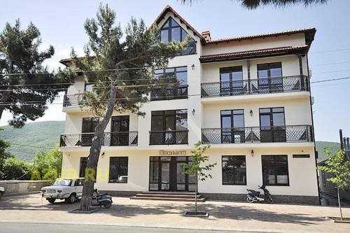 Hotel Kamelot — hotel in Kabardinka
