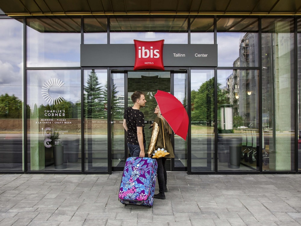 ibis Tallinn Center Hotel