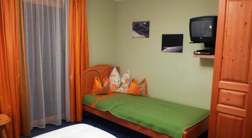 Gasslihof in St Anton Am Arlberg, Austria