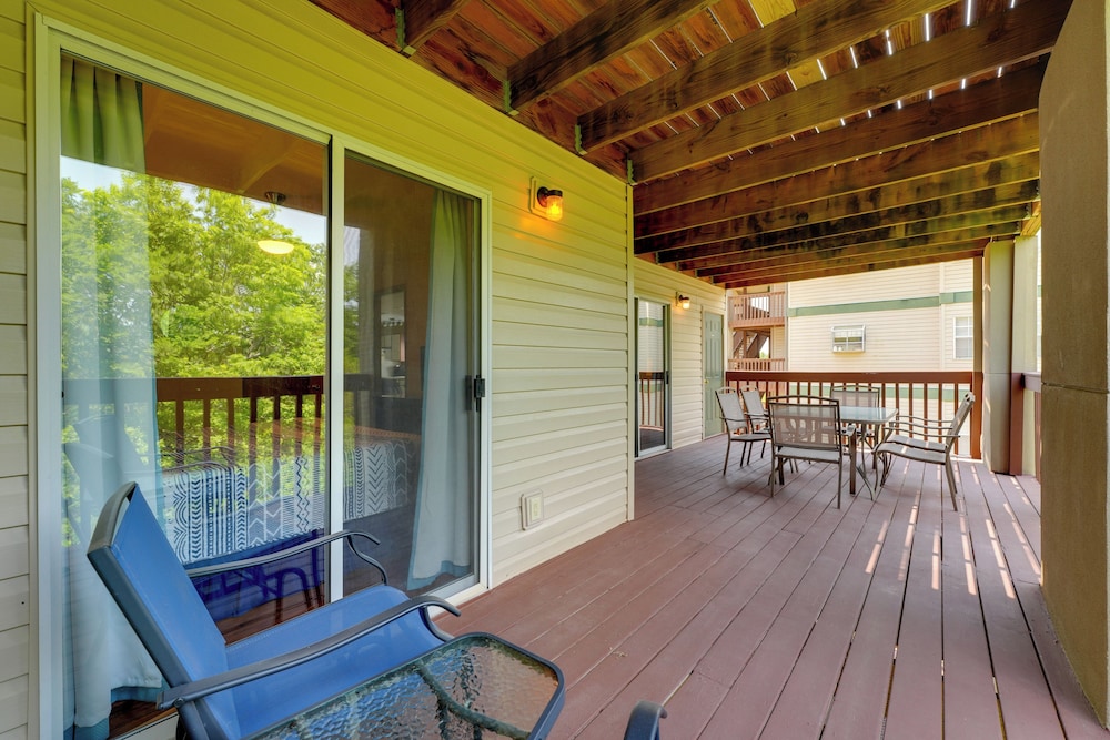 Branson Condo w Lake Access Resort Amenities - photo 32