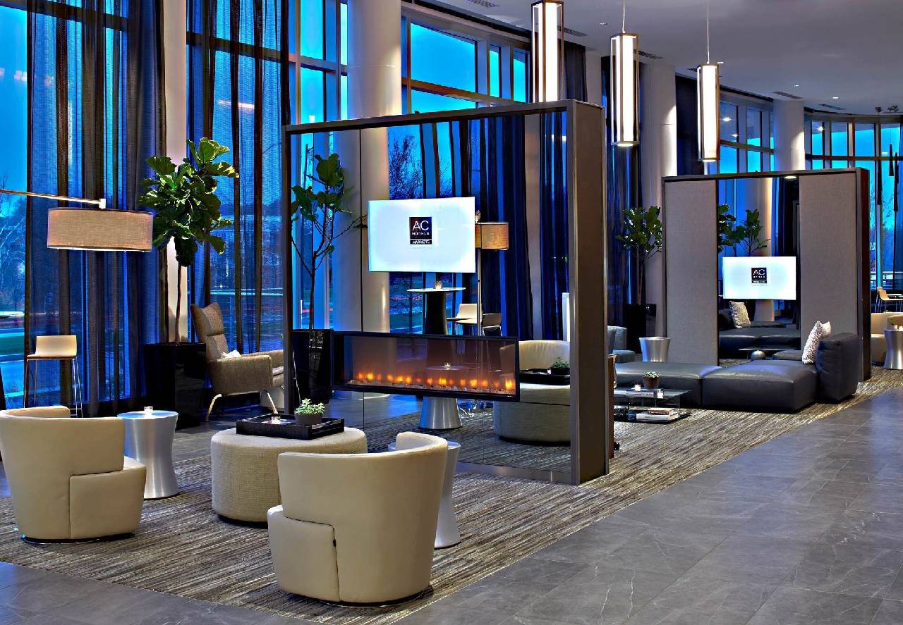 AC Hotel by Marriott Columbus Dublin - photo 38