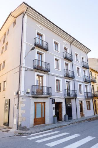 Hotel Cims de Camprodon in Camprodon, Spain