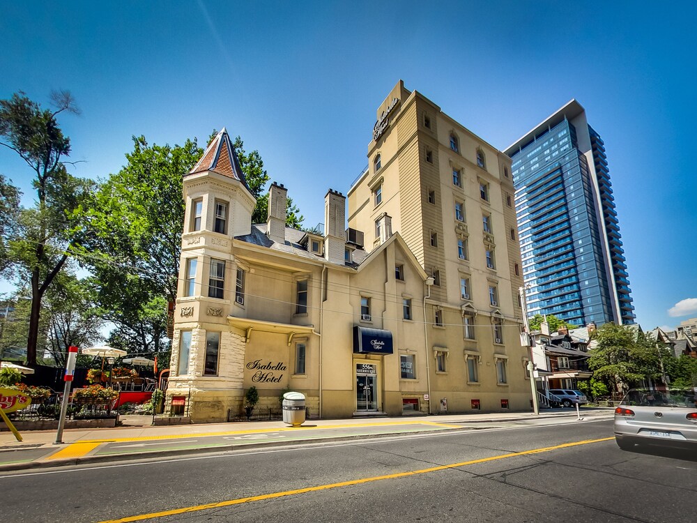 Isabella Hotel & Suites