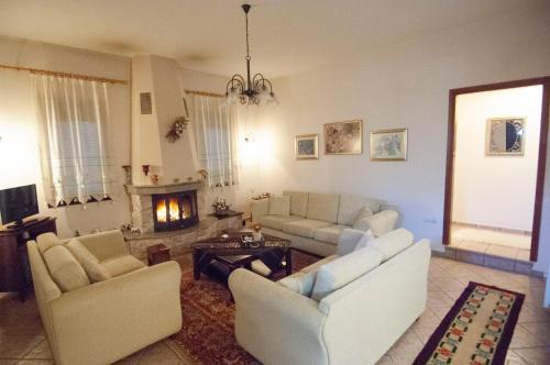 Elati Electra's Cozy House — 4-Star Luxury Hotel in Pyli, Greece