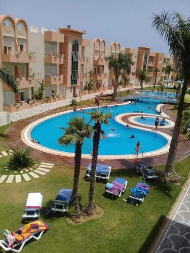 Ghs App — 4-Star Luxury Hotel in Akouda, Tunisia