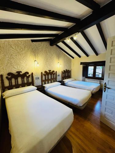 La Casina de la Arquera in Llanes, Spain