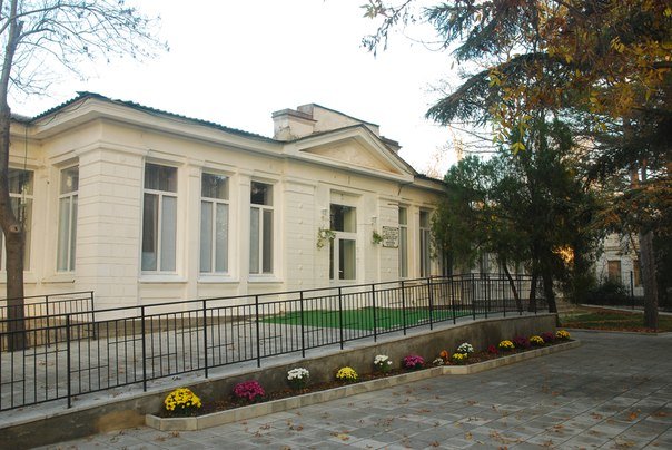 Burdenko Hotel - carbon neutral hotel in Unknown City