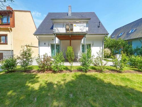 Haus Werder Wohnung 3 mit Kamin — 4-Star Luxury Hotel in Ostseebad Zinnowitz, Germany
