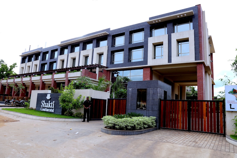 Hotel Shakti Continental in Angul, India