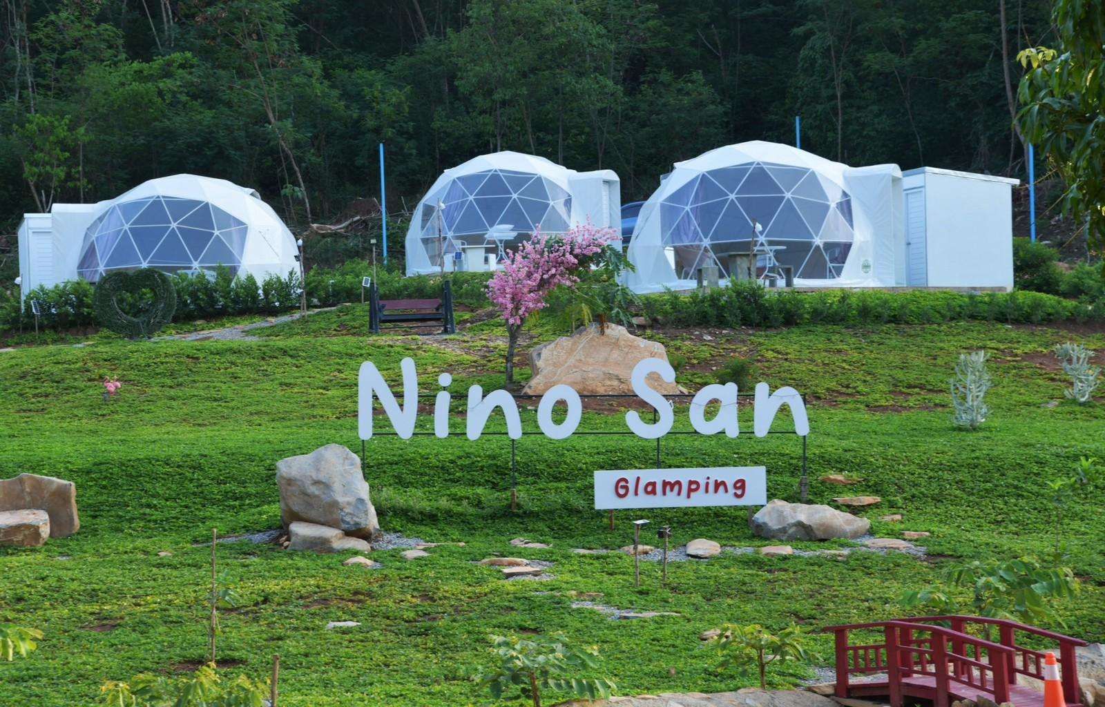 NiNo San Glamping Pak Chong in Pak Chong, Thailand
