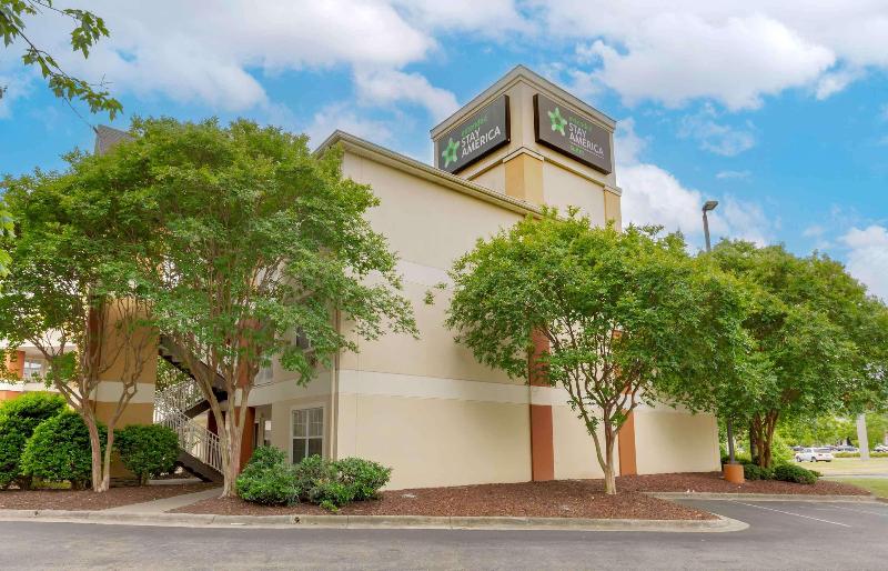 Extended Stay America Fayetteville Owen Dr.