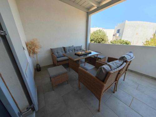 Mantalena's house — 4-Star Luxury Hotel in Antiparos, Greece