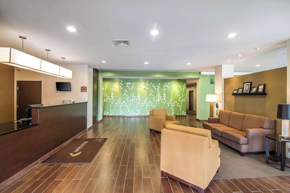 Sleep Inn & Suites Haysville Wichita South - photo 3