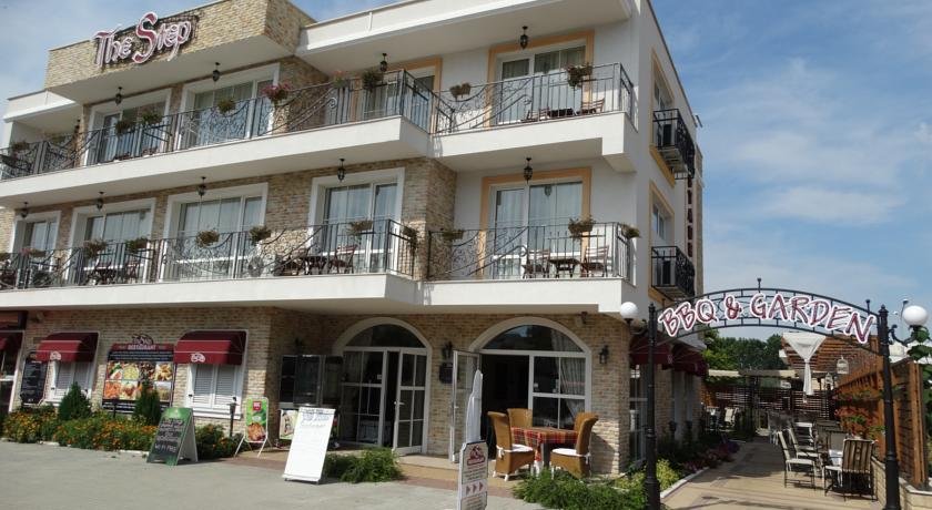 The Step Family Hotel — Nesebar