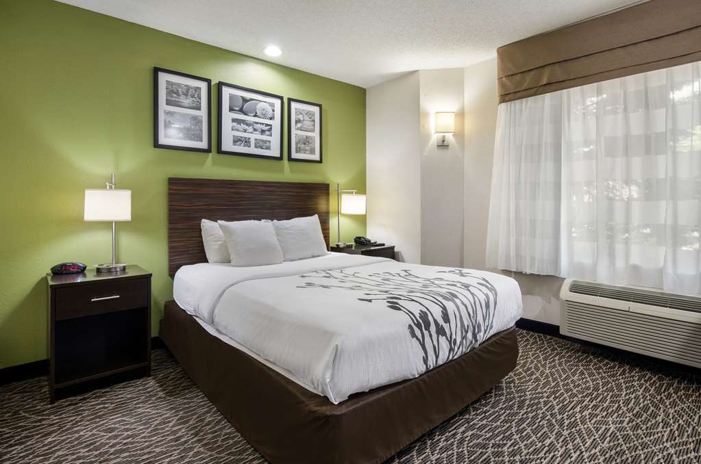 Sleep Inn Hanes Mall - photo 11
