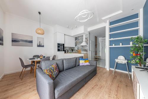 Cozy Haven Budapest Quiet Family Apartment with AC and Smart Tv — 4-Star Luxury Hotel in Budapest, Hungary