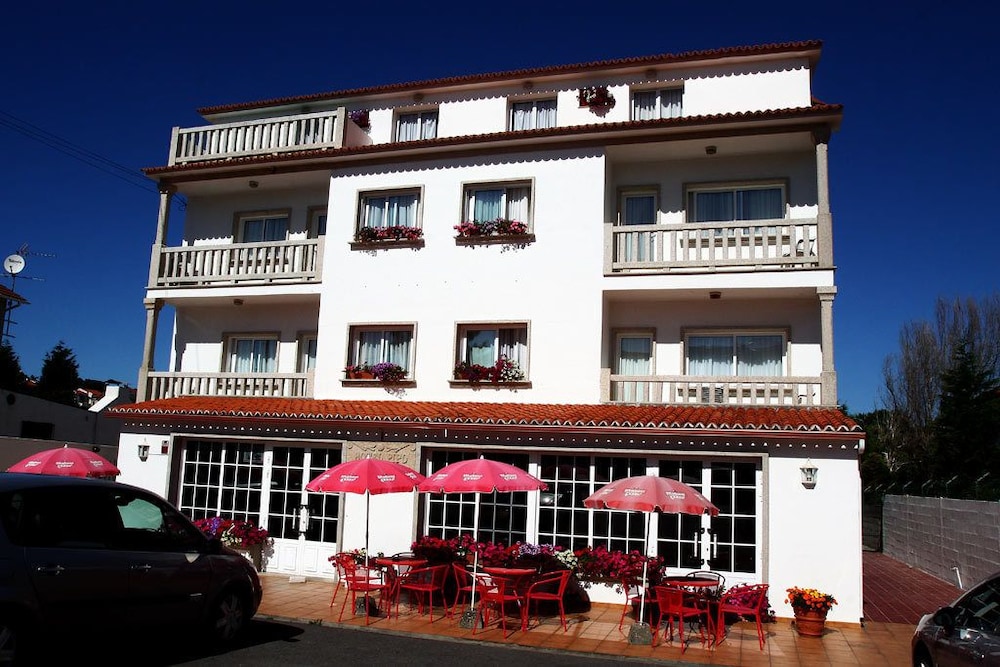 Hotel Pipo in Sanxenxo, Spain