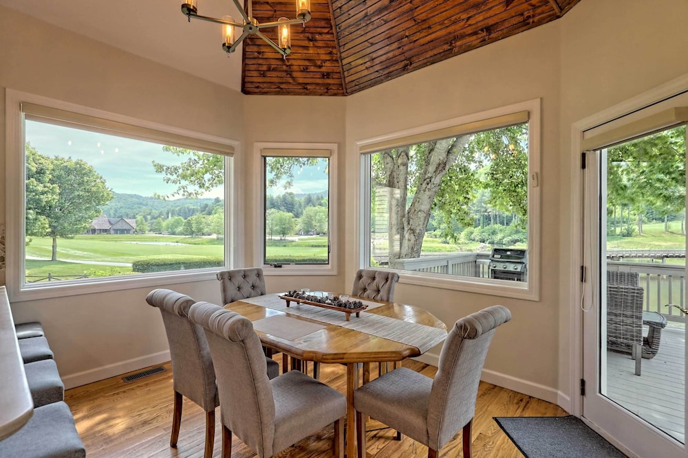Chic Sky Valley Resort Home on Golf Course - photo 25