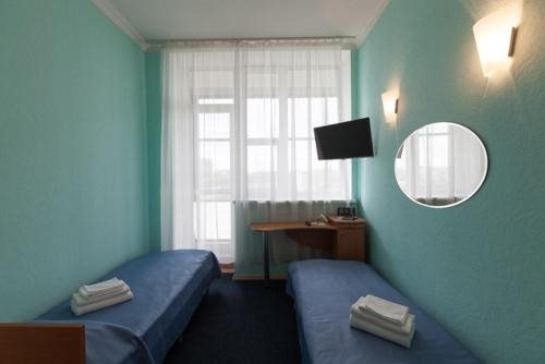 Izhhotel in Izhevsk, Russia