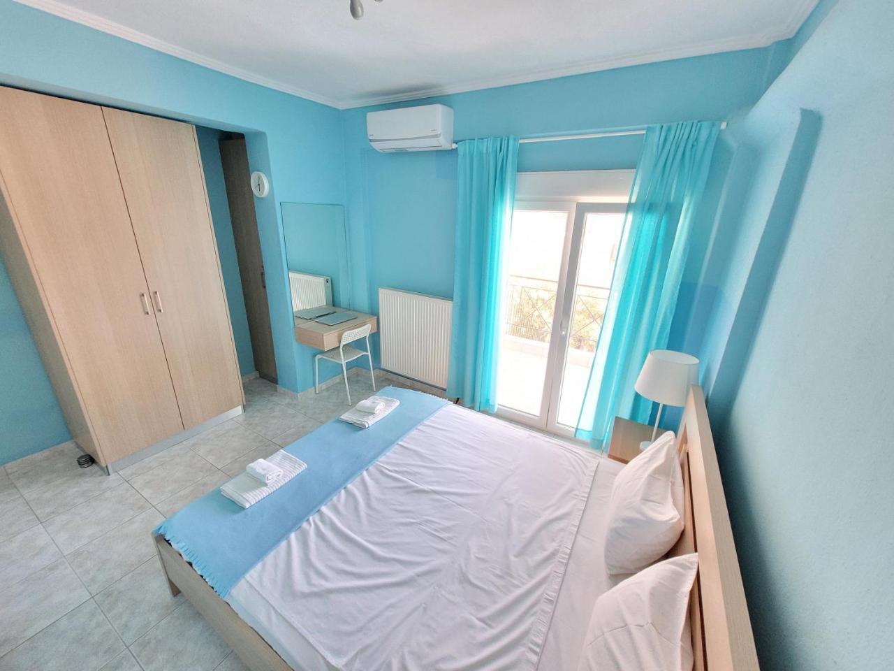 Anris & Dianas Dom in a Quiet Part of the Center — 4-Star Luxury Hotel in Kallithea, Greece