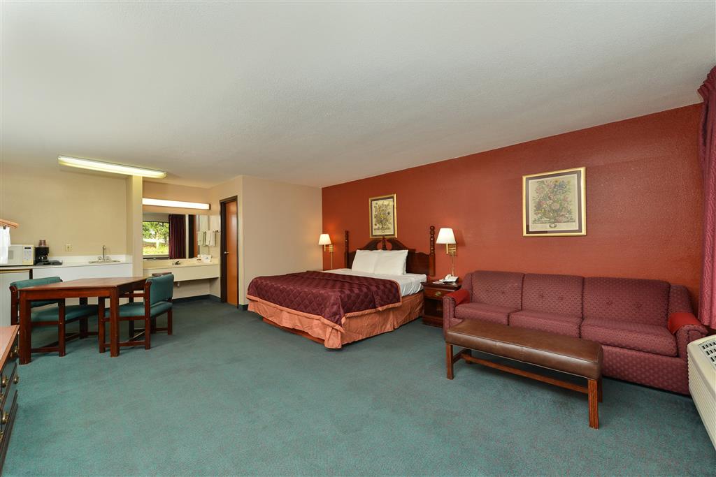Americas Best Value Inn & Suites Sheridan - photo 8