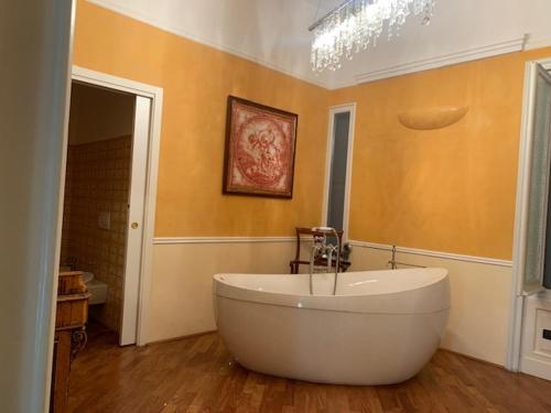 Gold Genova Carbonara in Genoa, Italy