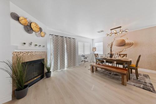 ZEN A home away from home and in HEART of Las Vegas