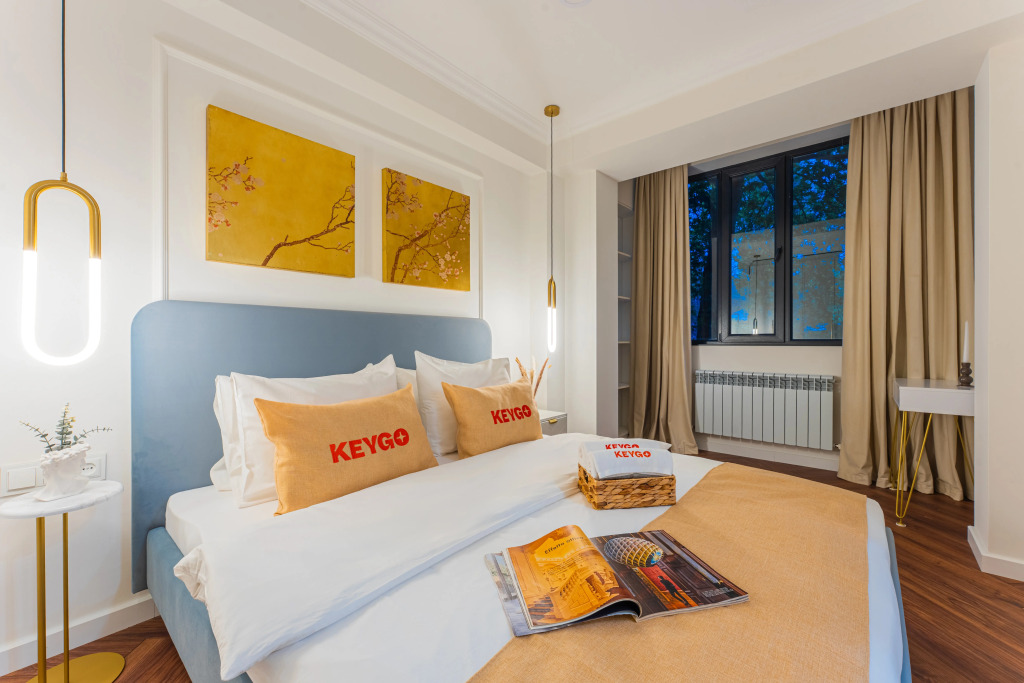 Apartment KeyGo #0131 key to the center of Yerevan — 4-Star Luxury Hotel in Yerevan, Armenia