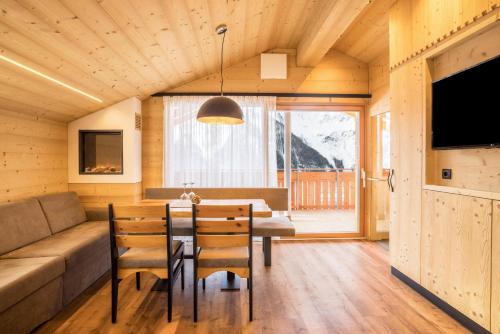 Chalets Reisnock Hochgruberhof — hotel in Selva Dei Molini
