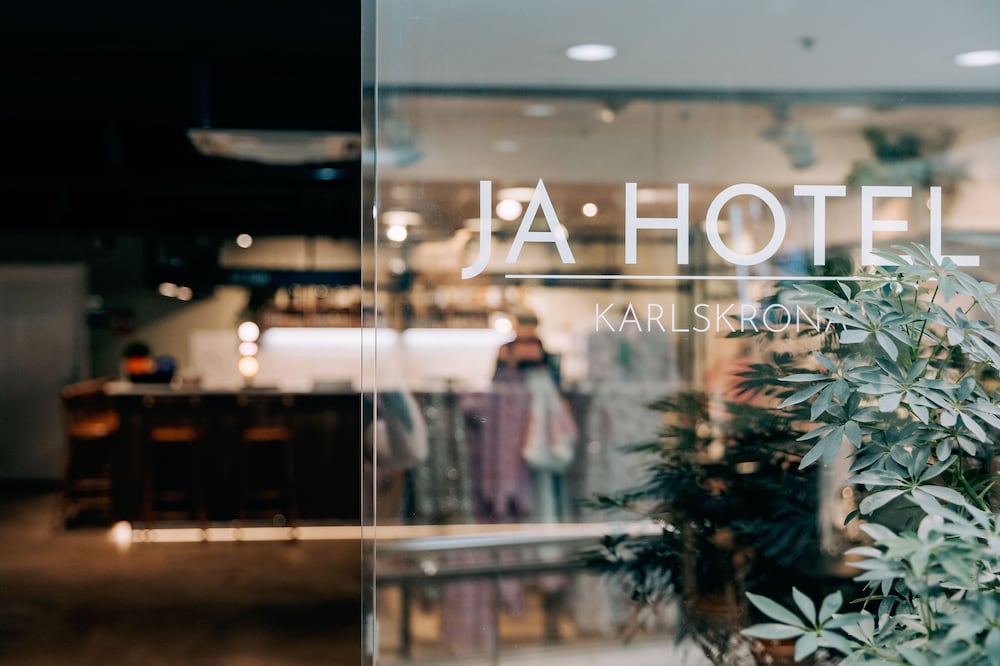 Best Western Plus JA Hotel Karlskrona in Karlskrona, Sweden