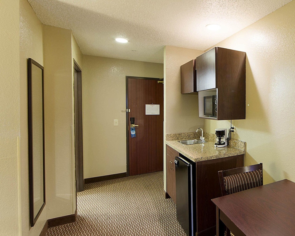 Quality Suites Addison Dallas - photo 7