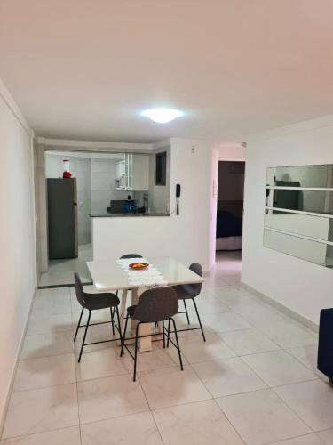 Flat em Areia Preta - carbon neutral hotel in Natal
