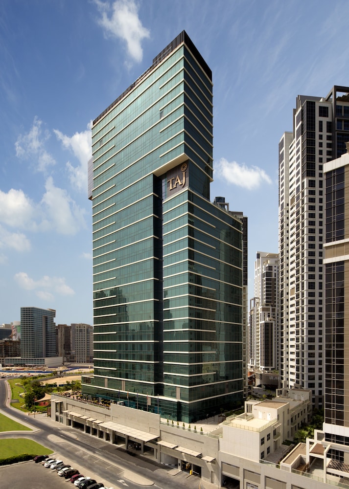 Taj Dubai - last minute hotel in Dubai