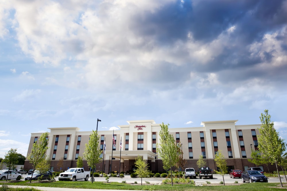 Hampton Inn Blue Ash Cincinnati - photo 55