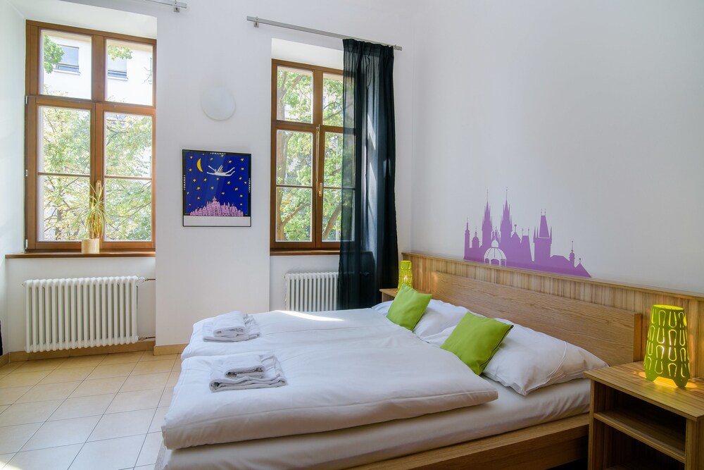 Bohemian Dreams Apartments and Suites by Dwellfort — 4-Star Luxury Hotel in Prague, Czech Republic