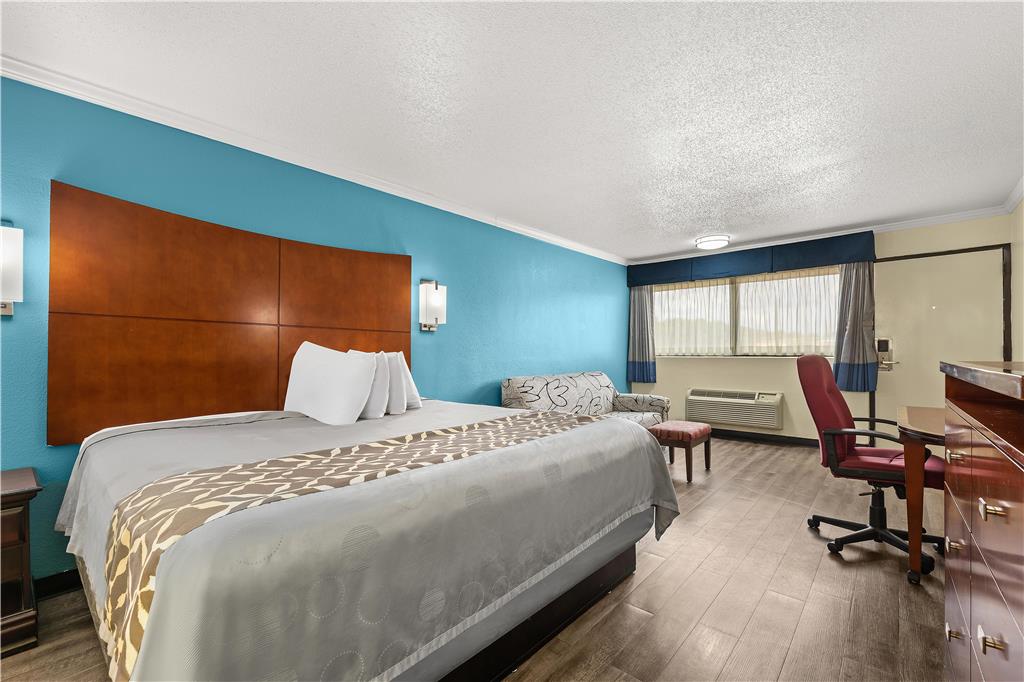Americas Best Value Inn and Suites Aberdeen - photo 12
