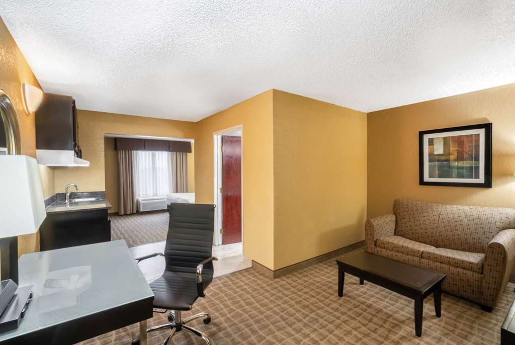 La Quinta Inn & Suites by Wyndham Hot Springs - photo 37