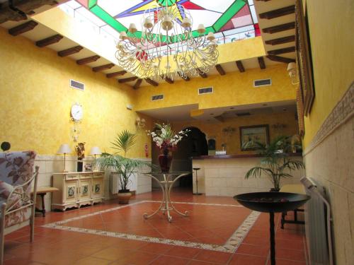 Hotel Real Castillo — Toledo — photo 3