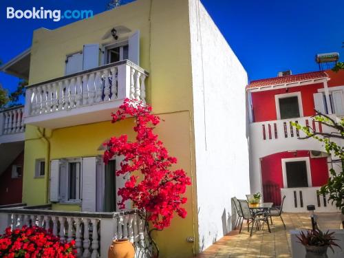 Aggelos Studios — hotel in Panormos