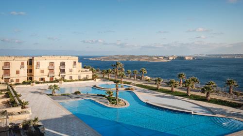 Cosy apartment in Historic Fort Chambray Gozo — 4-Star Luxury Hotel in Mgarr, Malta